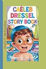 Caeleb Dressel Story Book