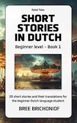 Short Stories in Dutch