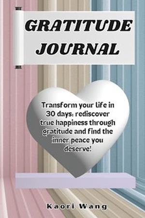 Gratitude Journal