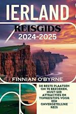 IERLAND Reisgids 2024-2025