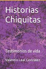 Historias Chiquitas