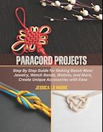 Paracord Projects