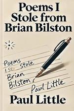 Titles I stole from Brian Bilston