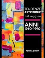 Tendenze artistiche nel reggino negli anni 1960 - 1990