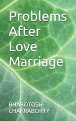 Problems After Love Marriage