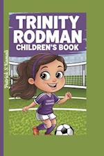 Trinity Rodman Children's Book