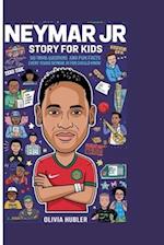 Neymar Jr Story for Kids