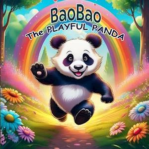 BaoBao the Playful Panda