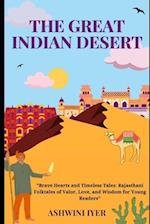 The Great Indian Desert