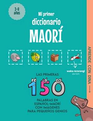 Mi Primer Diccionario Maorí