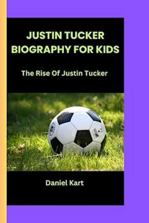 Justin Tucker Biography for Kids