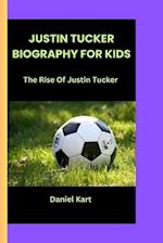 Justin Tucker Biography for Kids