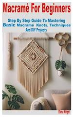 Macramé for Beginners