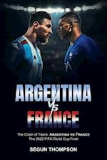 Argentina vs France