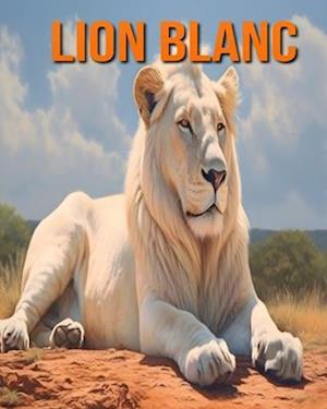 Lion Blanc