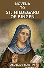 Novena to St Hildegard of Bingen