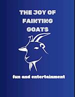 The Joy of Fainting Goats