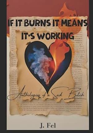 If It Burns It Means Its Working: Anthologies of a Sad Bitch