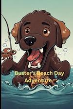 Buster's Beach Day Adventure