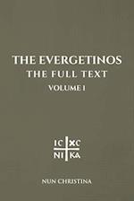 The Evergetinos Volume 1