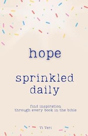 Hope Sprinkled Daily