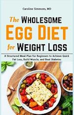 The Wholesome Egg Diet for Weight Loss