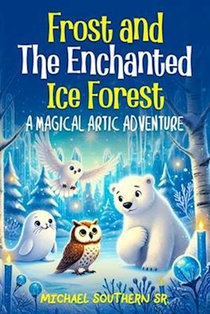 Frosty and the Enchanted Ice Forest