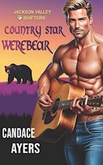 Country Star Werebear