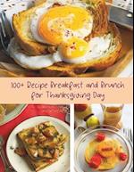 100+ Recipe Breakfast and Brunch for Thanksgiving Day