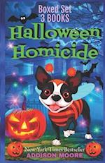 Halloween Homicide