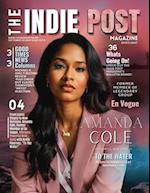 The Indie Post Magazine Amanda Cole September 20 2024 Issue Vol 5