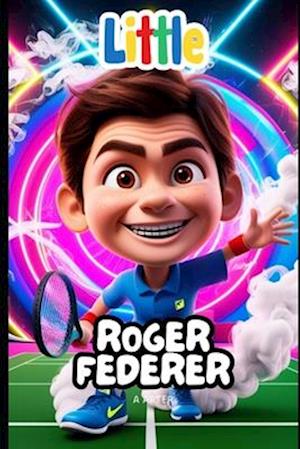 Little Roger Federer