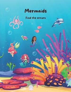 Mermaids: Find the errors