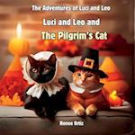 Luci and Leo and The Pilgrim's Cat