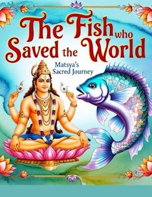 The Fish Who Saved the World