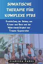 Somatische Therapie Für Komplexe Ptbs