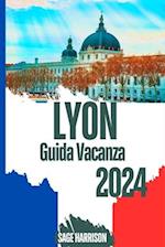 LYON Guida Vacanza 2024