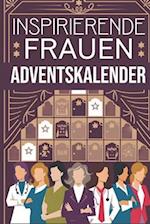 Inspirierende Frauen Adventskalender Buch