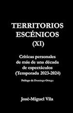 Territorios escénicos XI