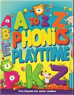 Abc Phonetic Playtime