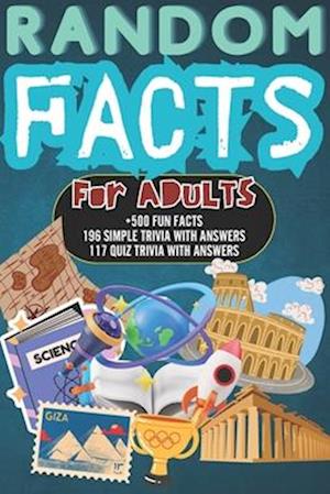 Random Facts for Adults