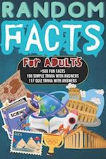 Random Facts for Adults