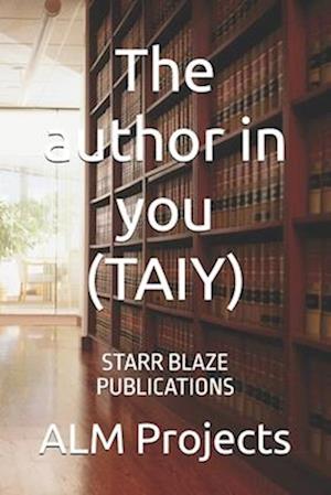 The author in you (TAIY)