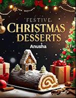 Festive Christmas Desserts