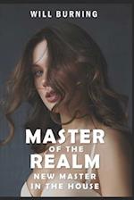 Master of the Realm: New Master in the House: An Adult Erotic Harem Adventure Fantasy LitRPG 