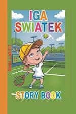 IGA Swiatek Story Book