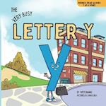 The Very Busy Letter Y