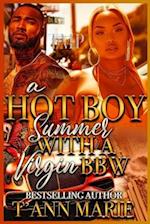 A Hot Boy Summer with a Virgin Bbw