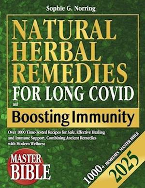 Natural Herbal Solutions for Long Covid and Boost Immunity