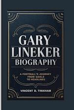 Gary Lineker Biography